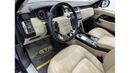 Land Rover Range Rover 2018 Range Rover Vogue HSE, May 2025 Warranty , Full Service History, GCC