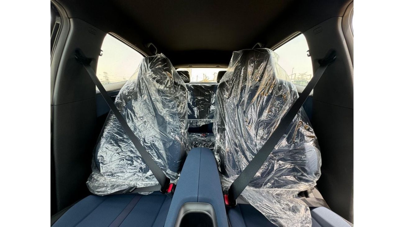 BYD Seagull SEAGULL FLYING HI 2024 HATCHBACK  ELECTRIC