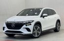 مرسيدس بنز EQS 450 SUV 2023 Mercedes-Benz EQS 450 4MATIC, 1 Year Warranty, Excellent Condition