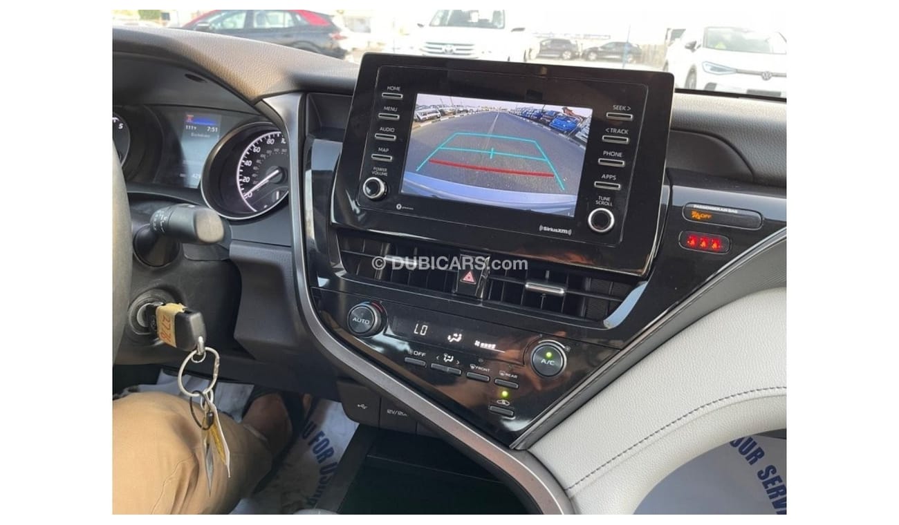 Toyota Camry 2021 TOYOTA CAMRY SE IMPORTED FROM USA