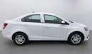 Chevrolet Aveo LS 1.5 | Under Warranty | Inspected on 150+ parameters