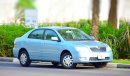 تويوتا كورولا XLI  1.8 EXCELLENT CONDITION