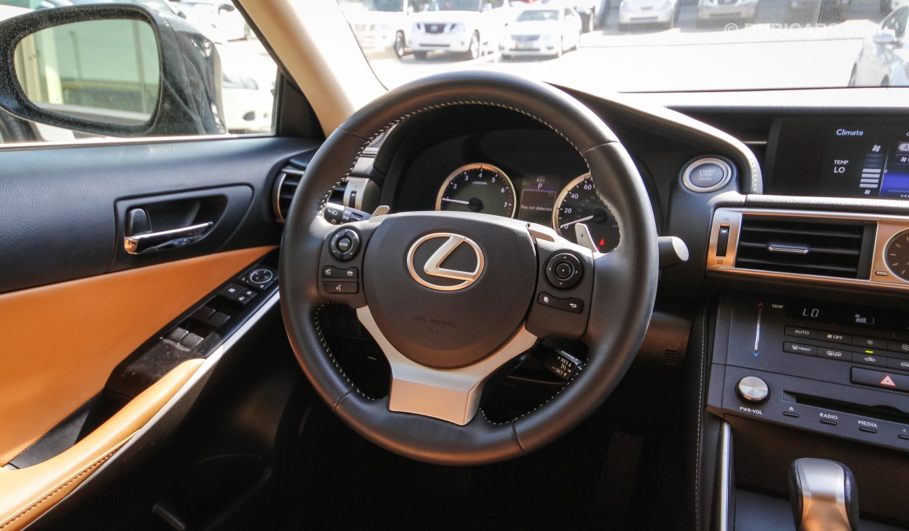 Lexus IS250