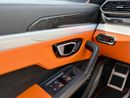 Lamborghini Urus STD AED 12,780 P.M | 0% DOWN PAYMENT | LAMBORGHINI URUS MANSORY KIT | 4.0L TWIN-TURBO V8 | FULL SERV