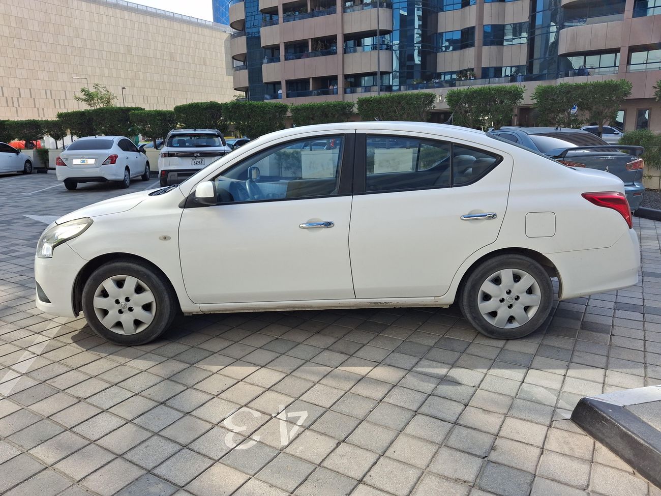 نيسان صني SV 1.5 | بدون دفعة مقدمة | اختبار القيادة في المنزل