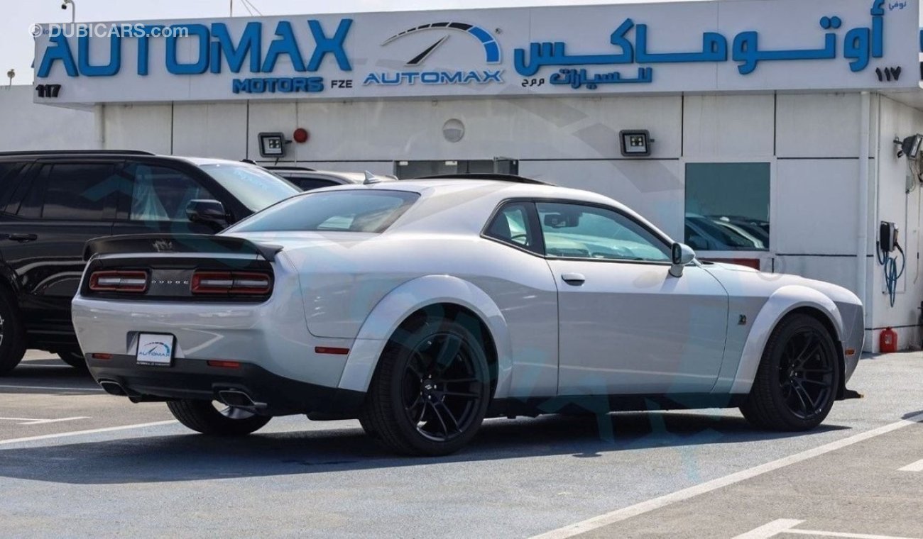 Dodge Challenger R/T Scat Pack Widebody HEMI 6.4L V8 ''LAST CALL'' , 2023 , 0Km , (ONLY FOR EXPORT)