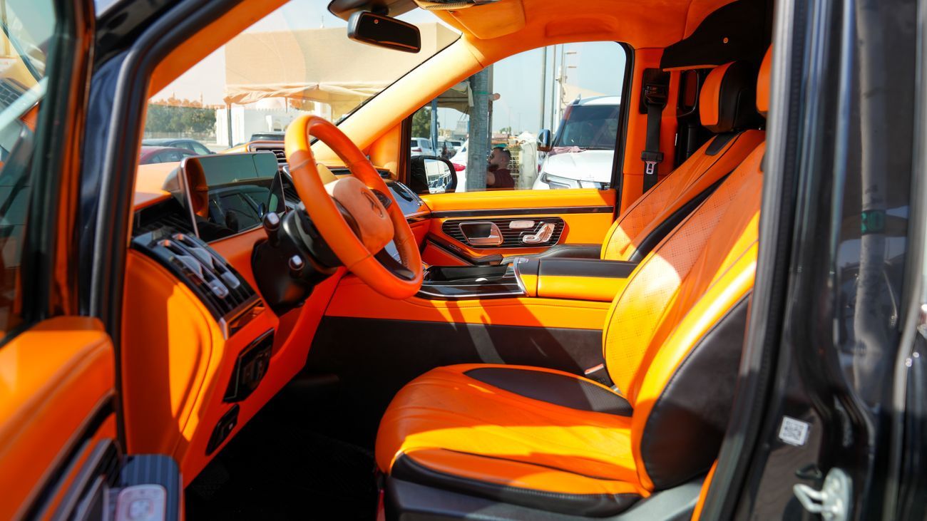 Mercedes-Benz V 250 VIP