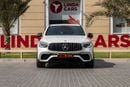 Mercedes-Benz GLC 63 AMG