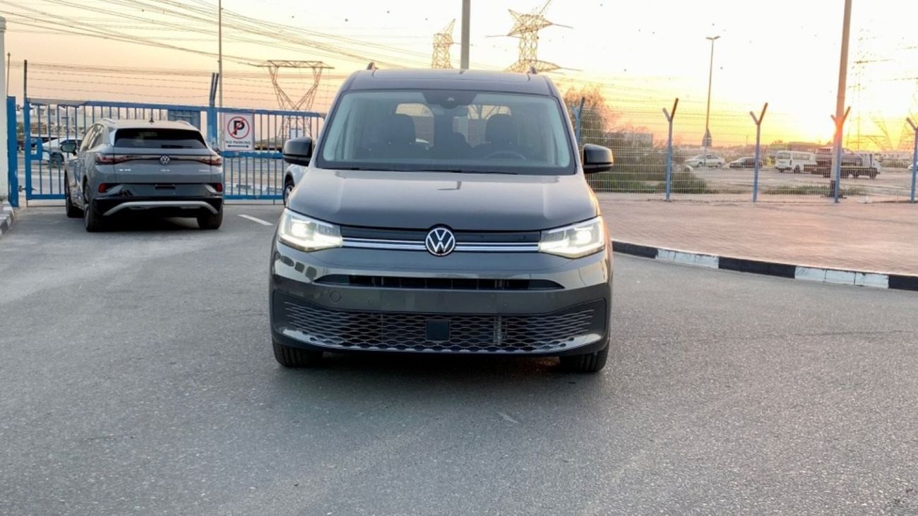 Volkswagen Caddy 2.0L Diesel | Brand new | model 2023