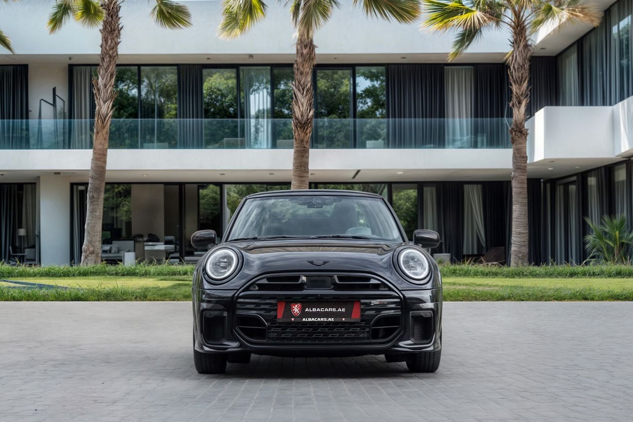 Mini Cooper Cooper S JCW Kit | 2,546 P.M | 0% Downpayment | Excellent Condition!