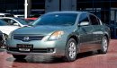 Nissan Altima 2.5S