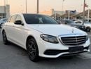 مرسيدس بنز E300 Premium 2.0L