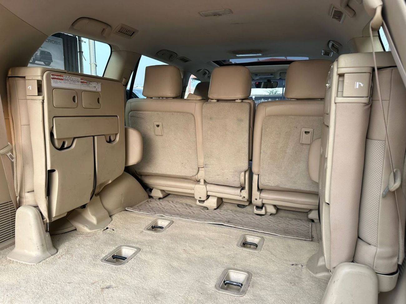 Toyota Land Cruiser VXR 4.6L 4WD