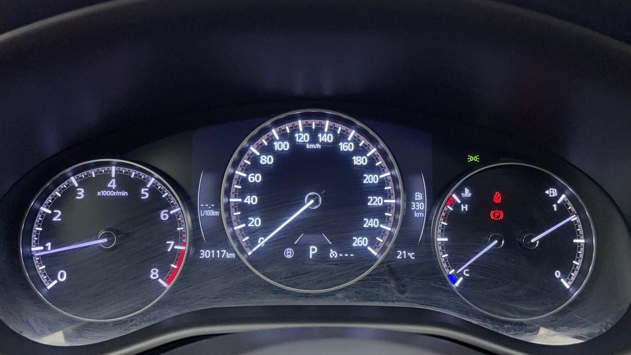 Mazda CX30 Elite 2.0L 2025 ELITE | AED 1166/Month | 0 DP | 30 Day Return | Warranty