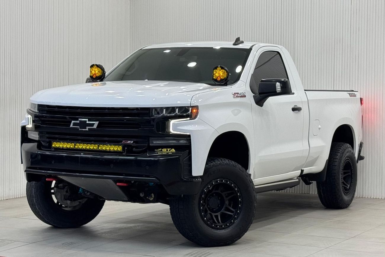 Chevrolet Silverado 1500 Z71 LT Trail Boss 2022 Chevrolet Silverado 1500 Z71 LT Trail Boss , 2025 Chevrolet Warranty, Ex