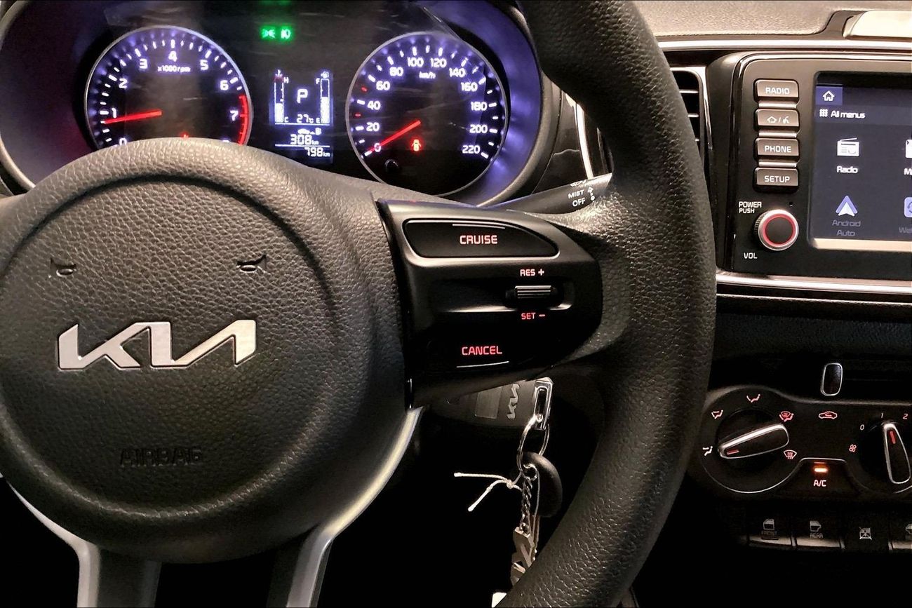 كيا بيجاس LX | National Day Celebration | شامل الضمان | 0 ﺪﻔﻋﺓ ﺃﻮﻟﻯ