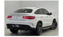 Mercedes-Benz GLE 43 AMG 2019 Mercedes Benz GLE43 4M Coupe, Sep 2024 Mercedes Warranty, Full Mercedes Service History, GCC
