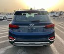Hyundai Santa Fe SEL 2020 Hyundai Santafe Full Option Panoramic View - 2.4L V4 - With Radar & Sensor -