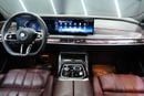 BMW 740i Shadowline Exterior Pack, Executive Lounge, Theater Screen, AGMC Warr + Serv!!
