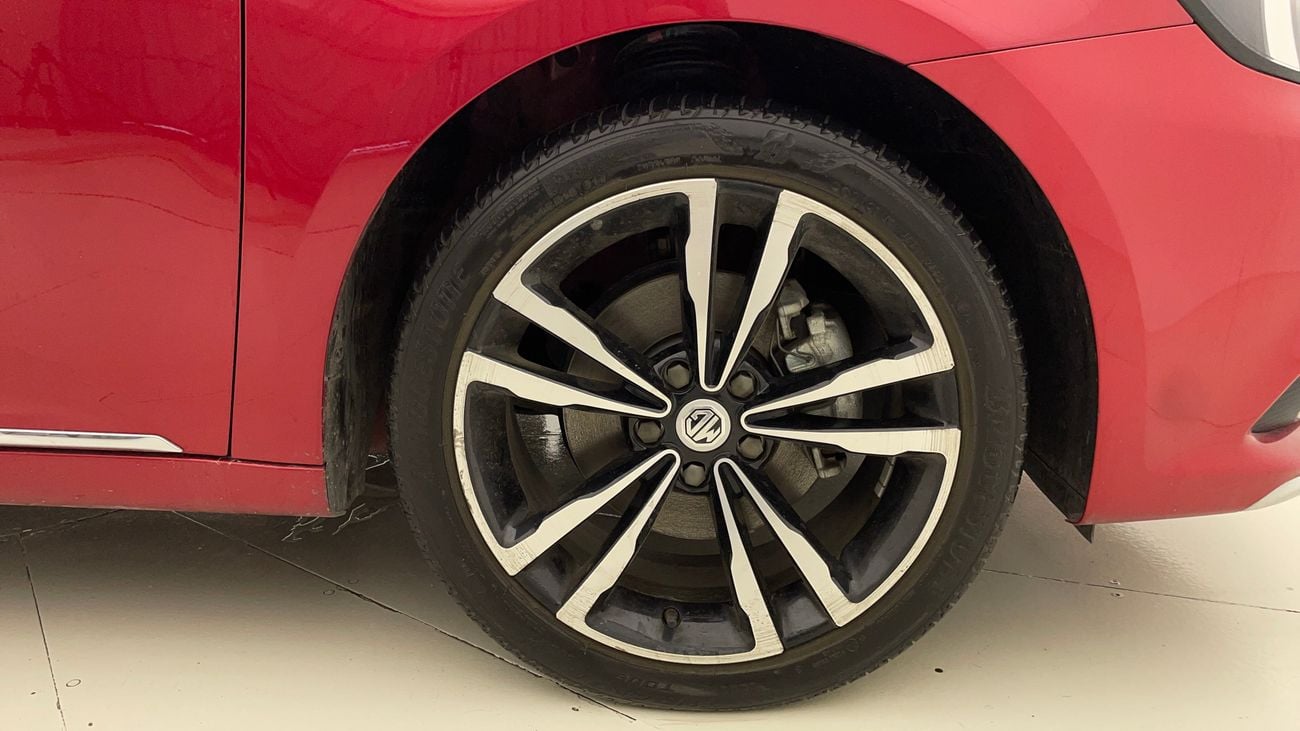 أم جي 6 LUXURY TROPHY 1.5 | بدون دفعة مقدمة | اختبار القيادة في المنزل