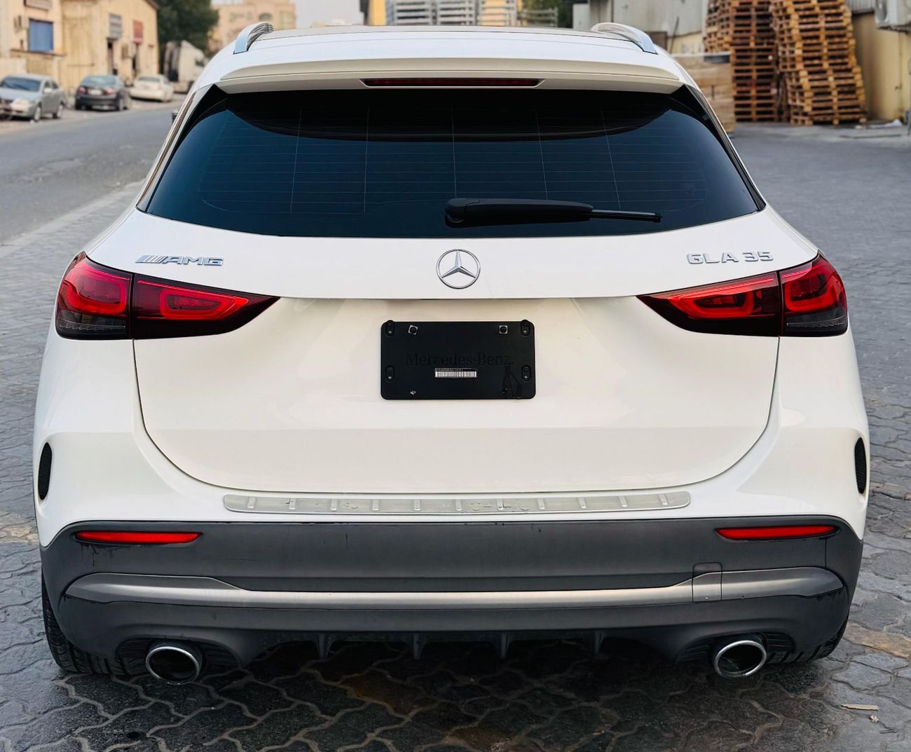 Mercedes-Benz GLA 35 AMG