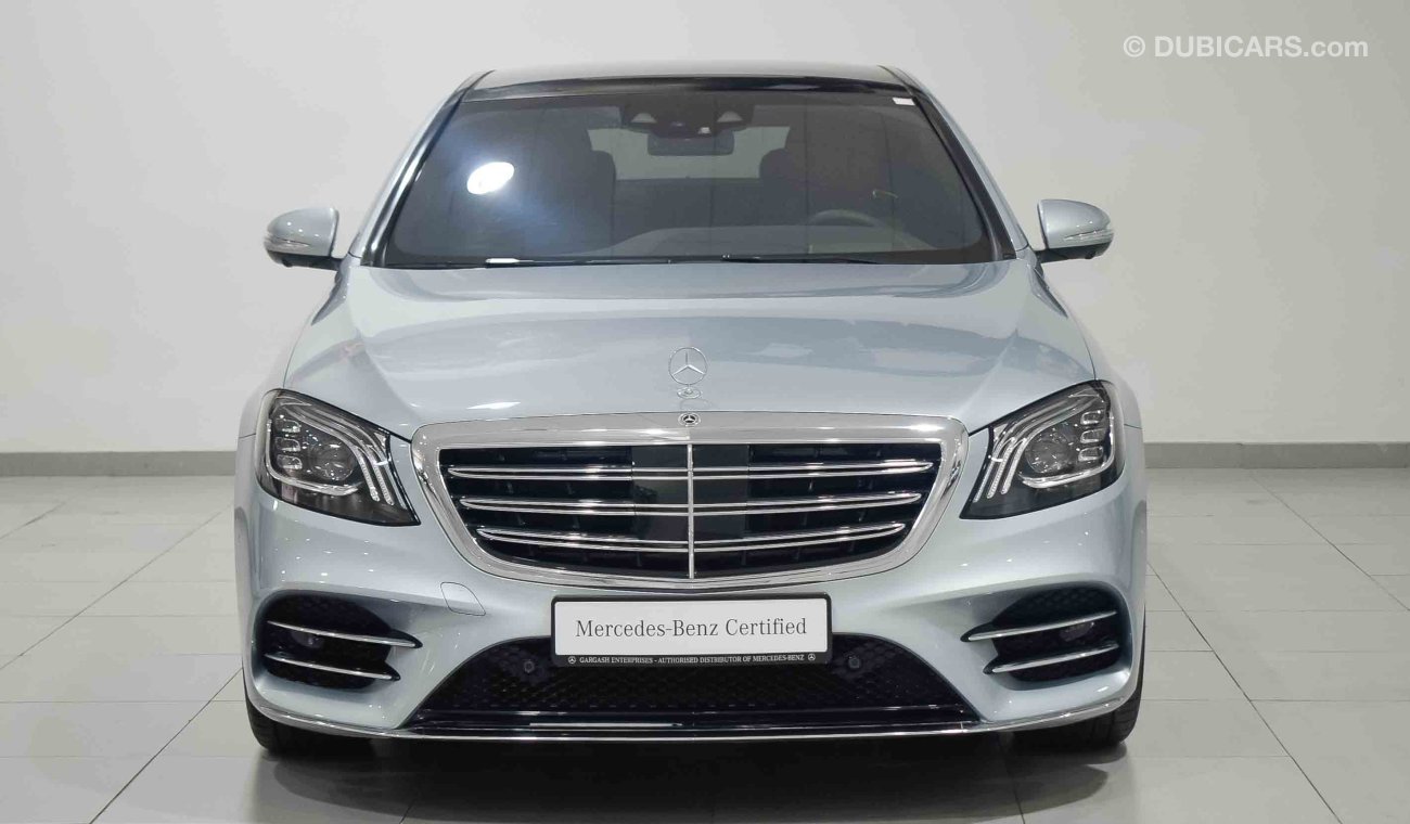 Mercedes-Benz S 450 3.0L JANUARY OFFER!!