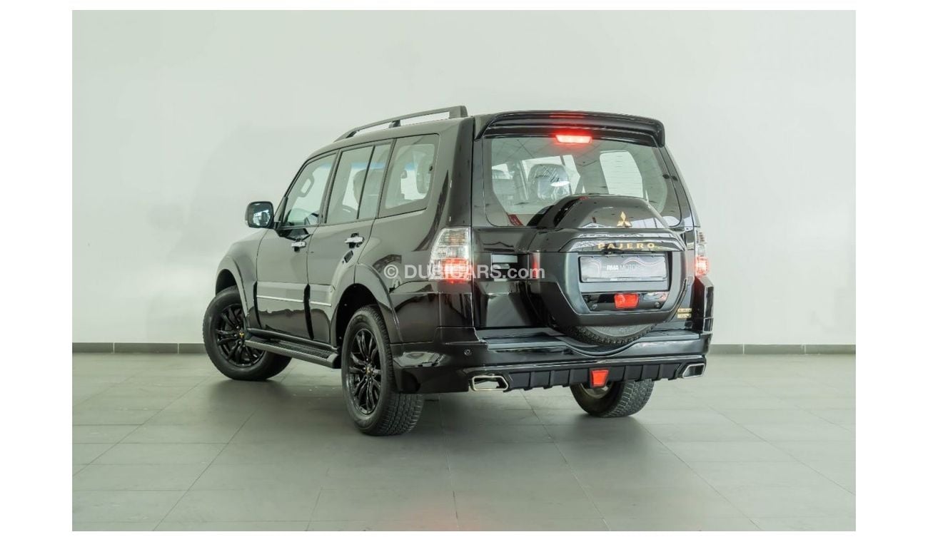 ميتسوبيشي باجيرو 2018 Mitsubishi Pajero 3.8L V6 GLS Signature Edition / Extended Warranty & 5 Year Mitsubishi Service