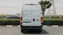 Fiat Ducato L4 H3 Panel Van 2.2T 2024 GCC With 5 years Or 100,000 Km Warranty @Official Dealer