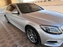 Mercedes-Benz S 550 V8 4.6L
