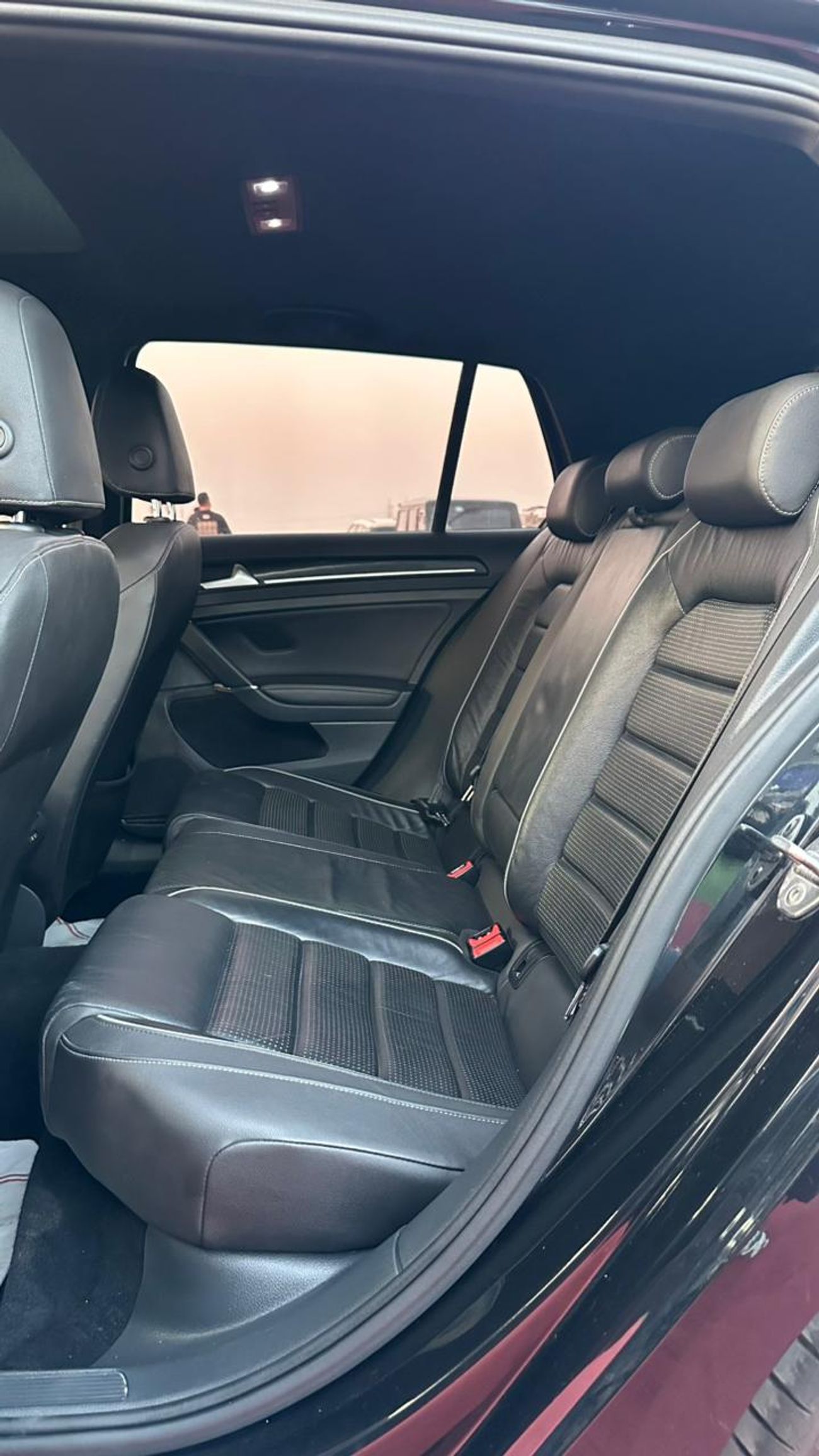 Volkswagen Golf GTI 2.0L