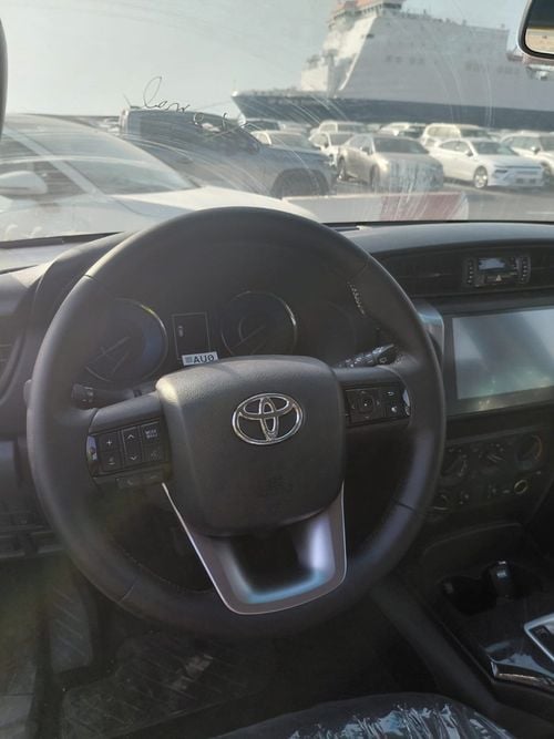 تويوتا فورتونر EXR TOYOTA FORTUNER 2.4L DIESEL 4×4 AT 7seat 155HP