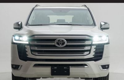 Toyota Land Cruiser VX 3.3L