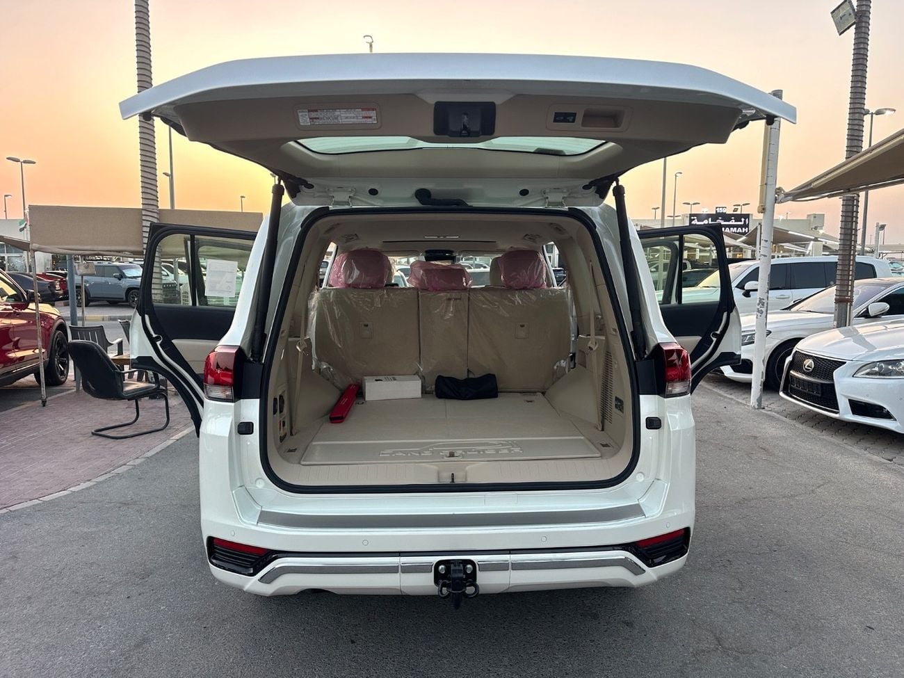 Toyota Land Cruiser GXR