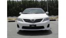 Toyota Corolla 2013 1.8 sport