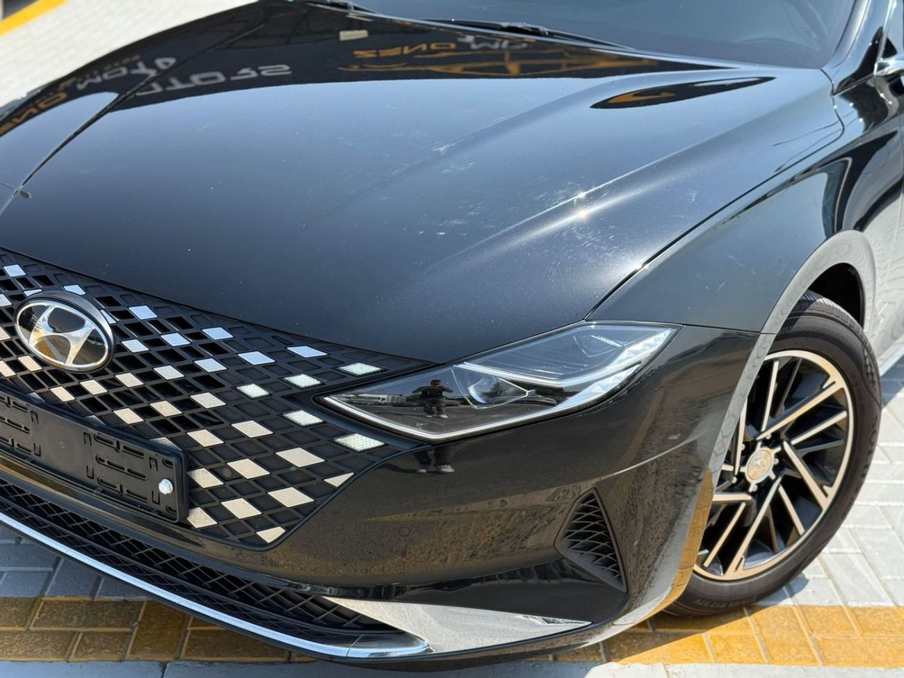 Hyundai Grandeur HYUNDAI GRANDEUR 2021