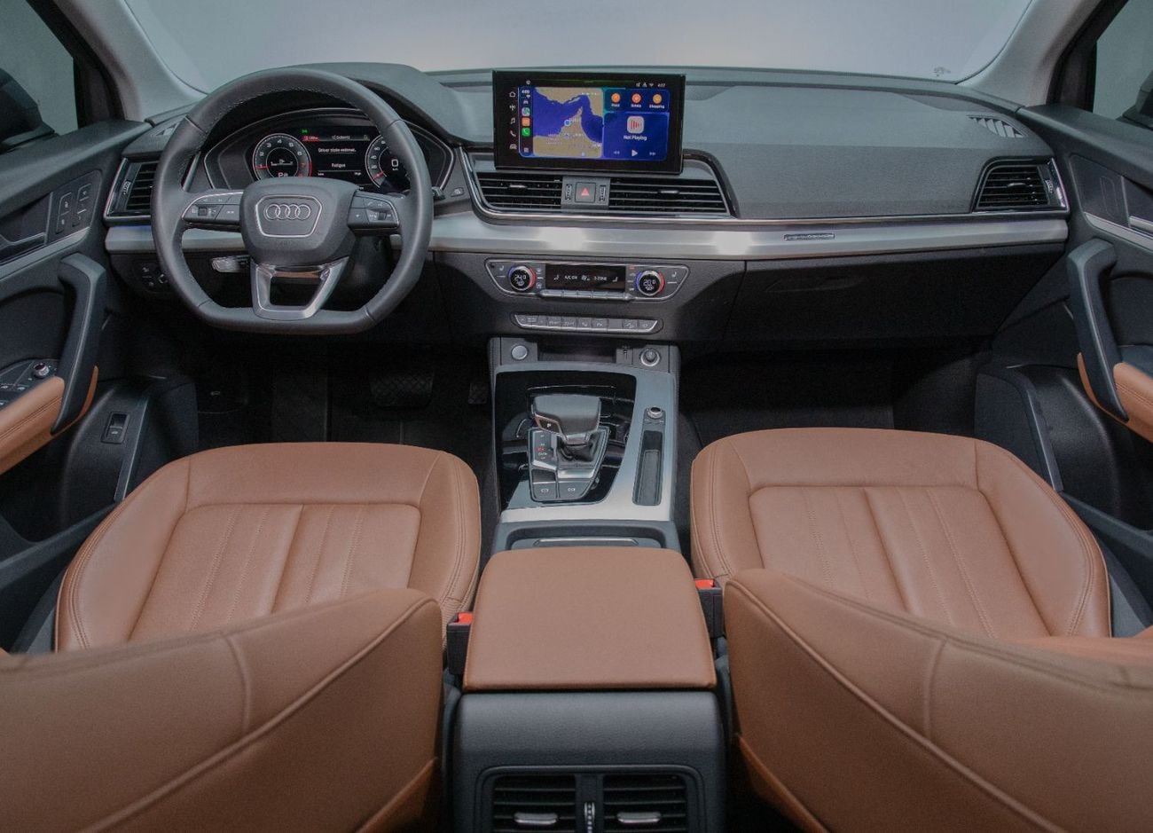 Audi Q5 45 TFSI Quattro 2.0L