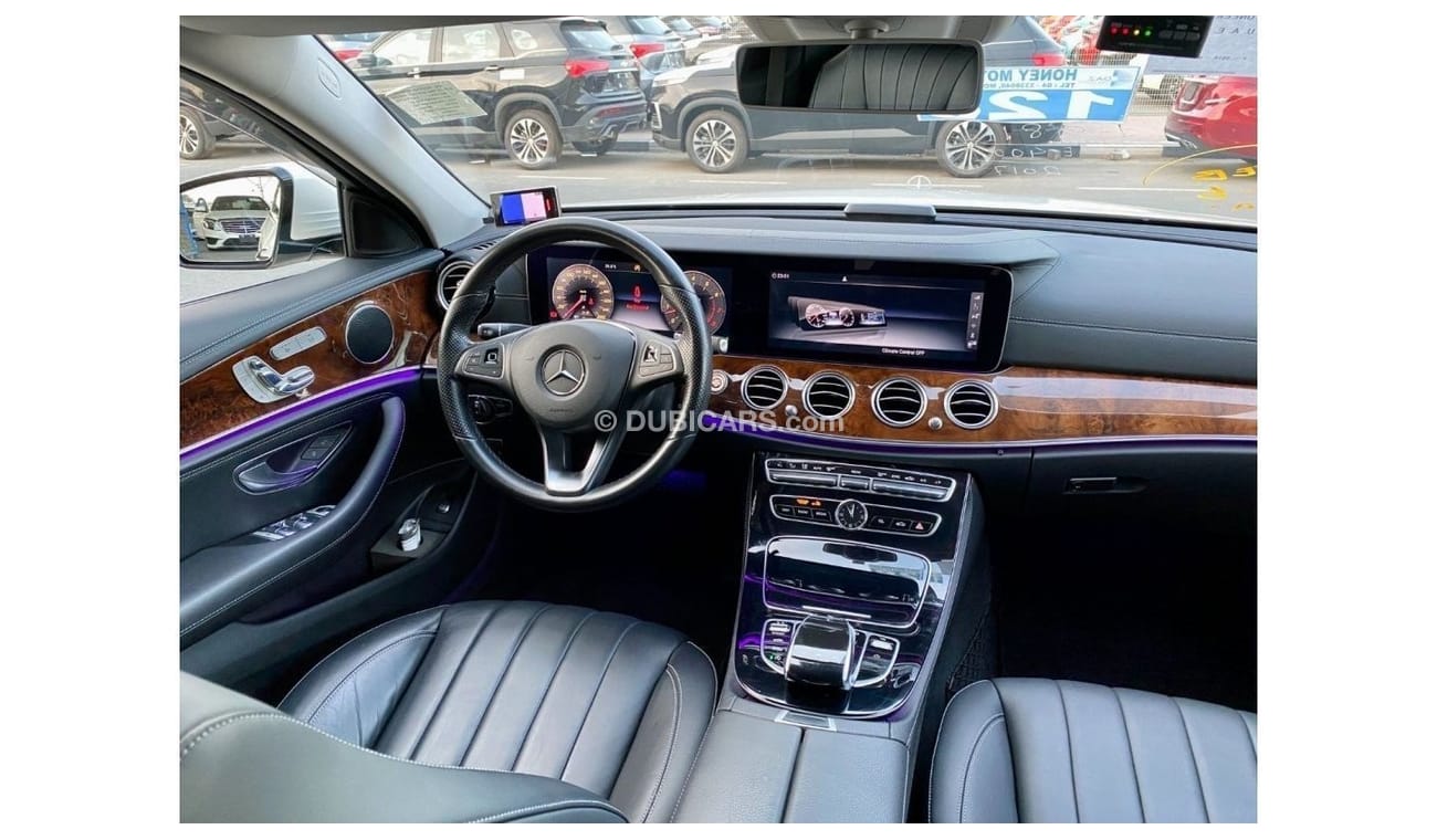 Mercedes-Benz E 400 AMG