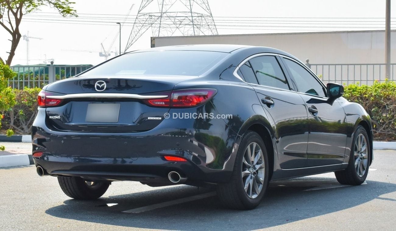 Mazda 6 High Plus 2.5L