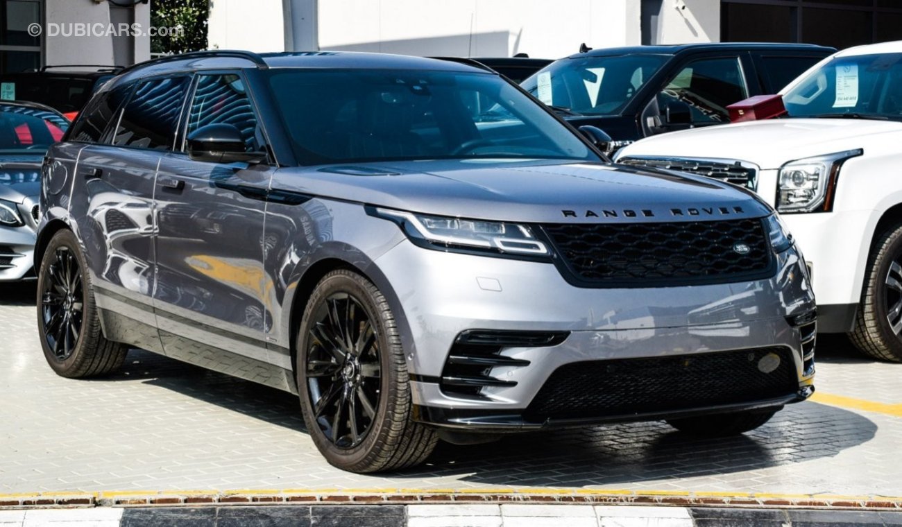 Land Rover Range Rover Velar D300 SE RDYNAMIC