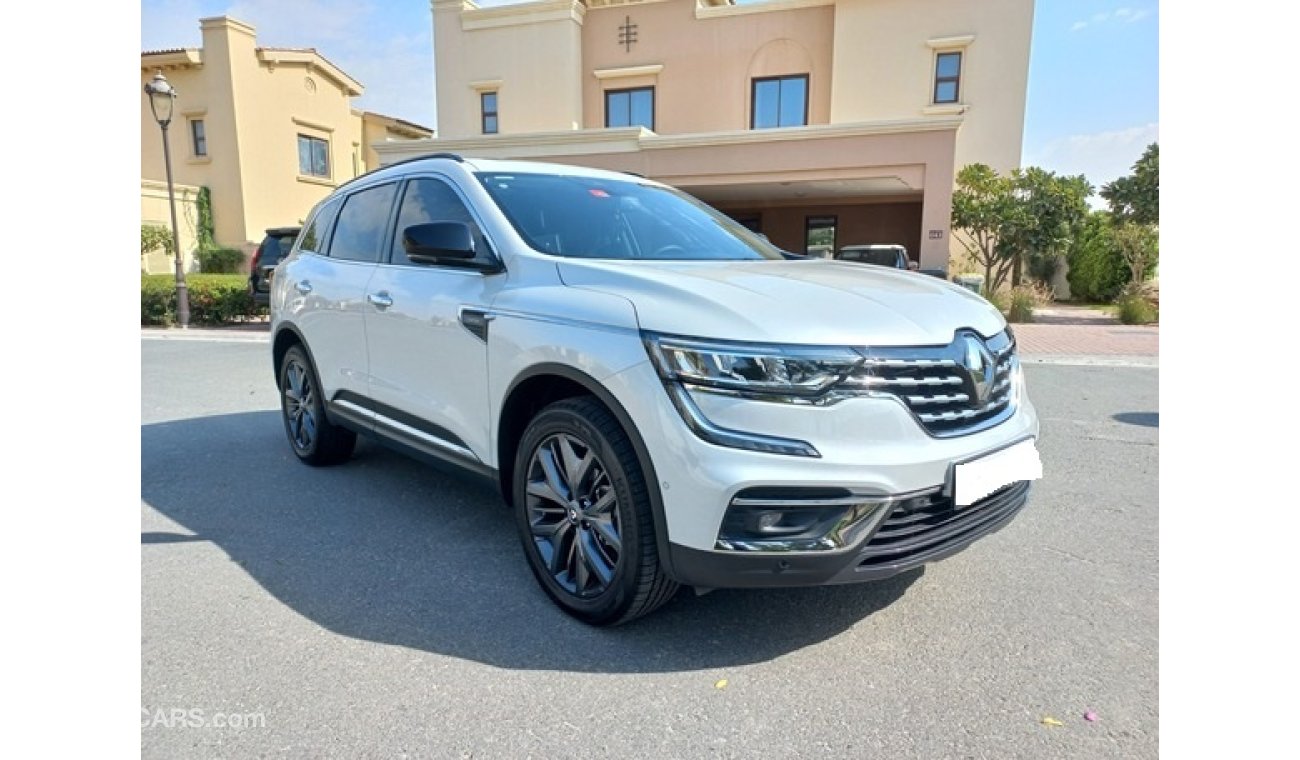 Used Renault Koleos 2.5L LE 4x4 (Limited Edition) 2023 for sale in Dubai -  610295