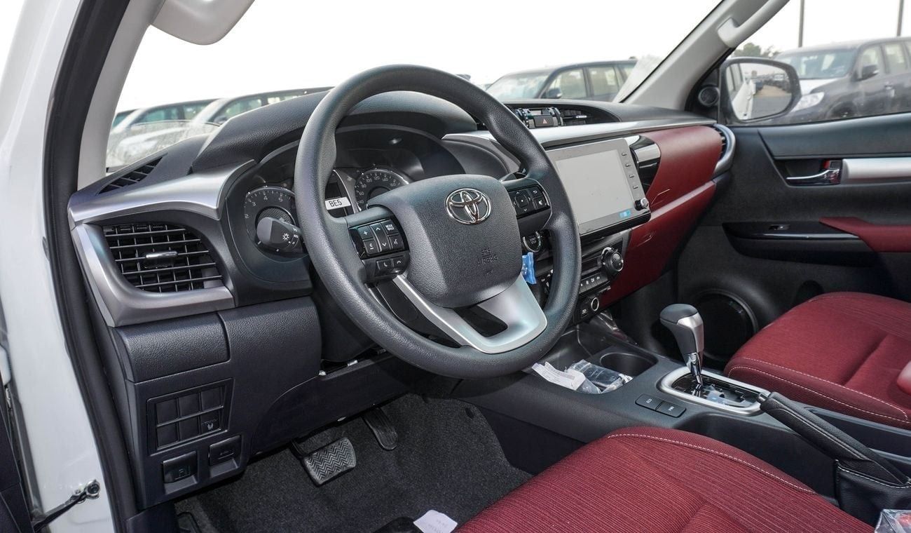 Toyota Hilux GLX-S  SR5 2.7L