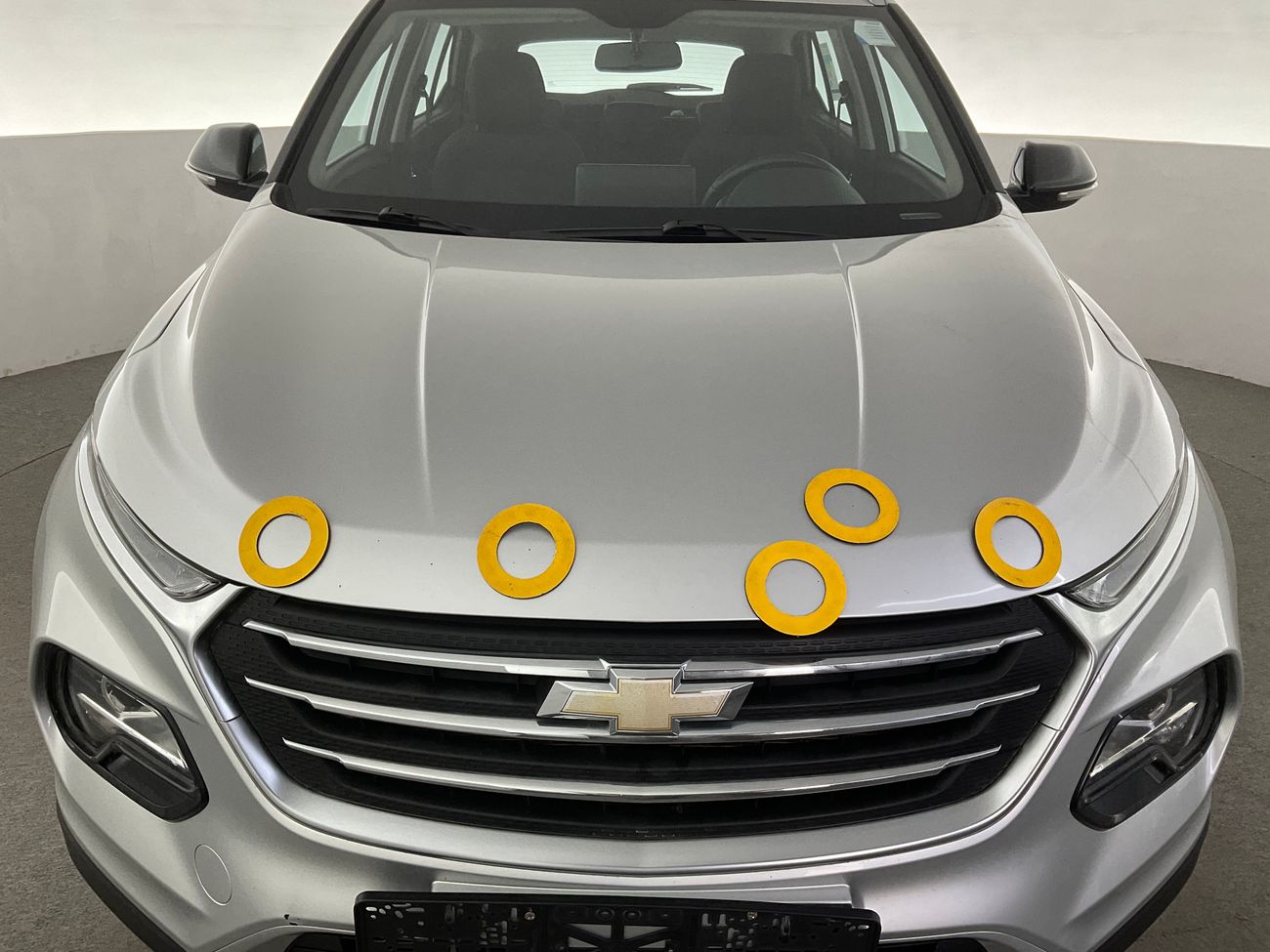 Chevrolet Groove Premier | Guaranteed Warranty | 0 Down Payment