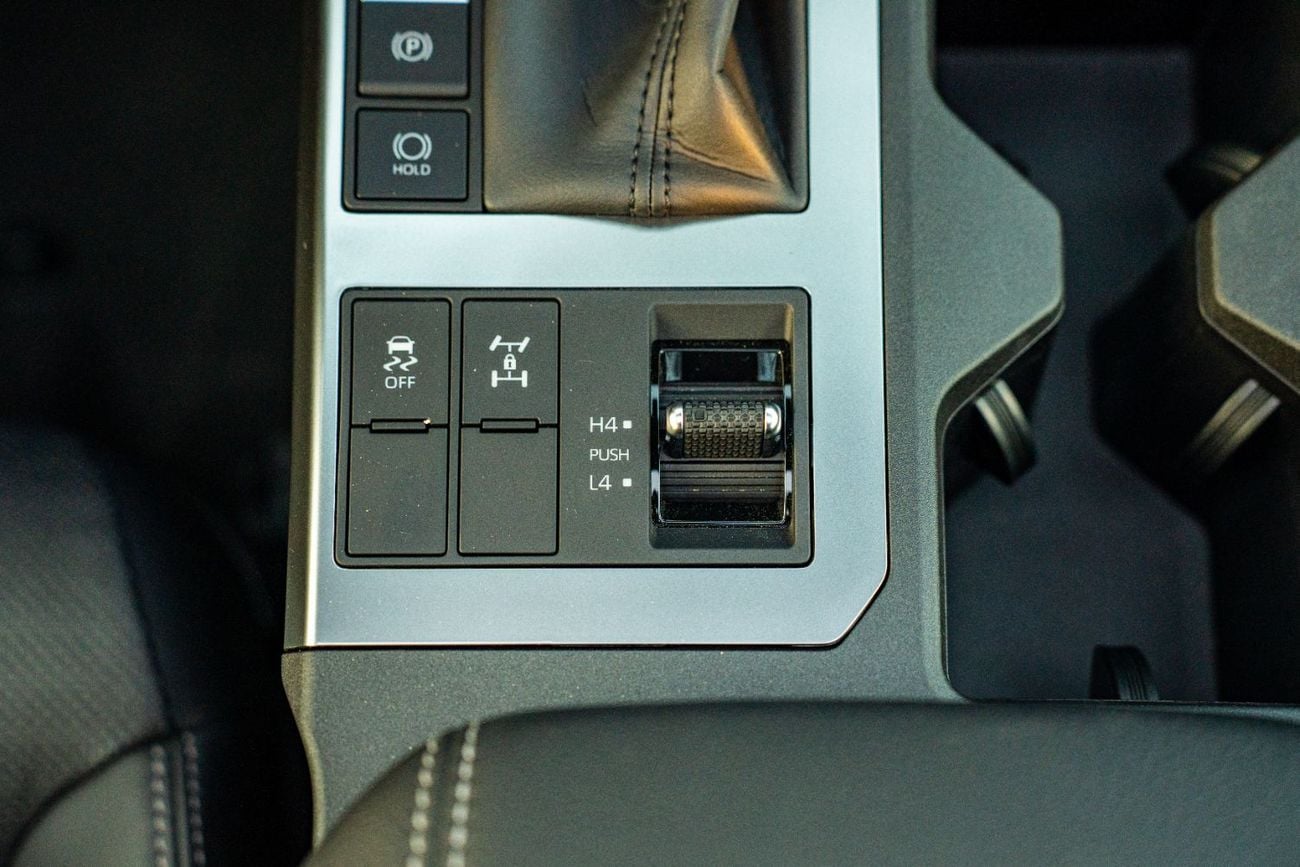 Toyota Prado Toyota Land Cruiser Prado 2025 2.4L Turbo with Radar SUV turbo