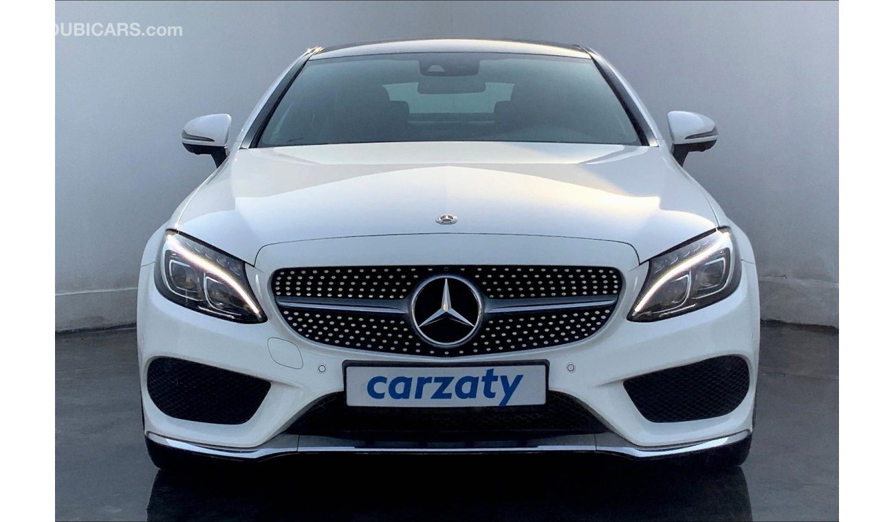 مرسيدس بنز C200 AMG Package