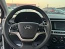Hyundai Accent SMART American import, number two