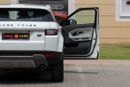 Land Rover Range Rover Evoque Prestige Range Rover Evoque 2016