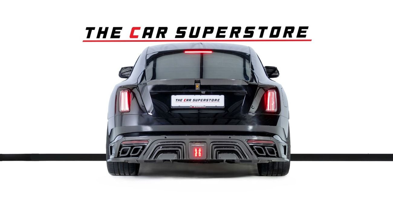 رولز رويس سبيكتر Coupe