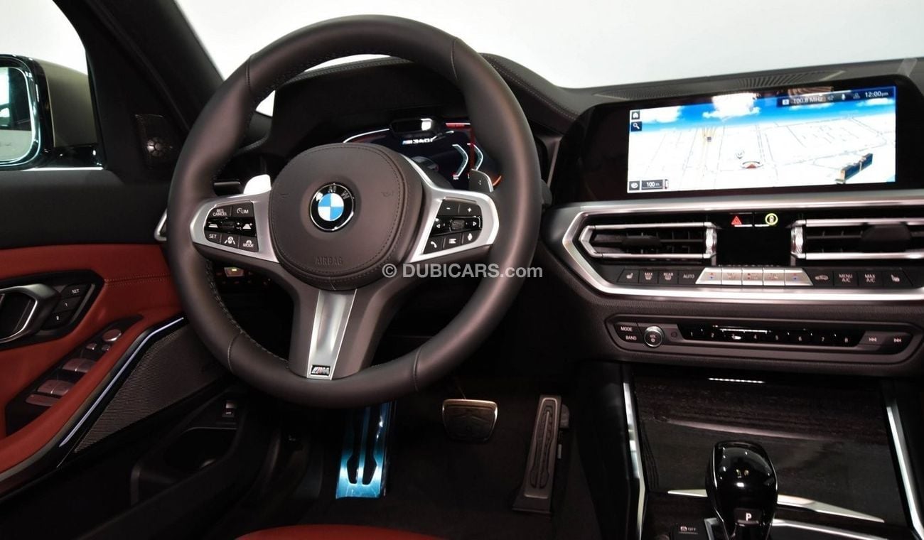 بي أم دبليو M340i XDrive