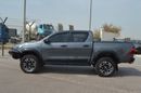 تويوتا هيلوكس Double cabin 2.8L, perfect inside and outside