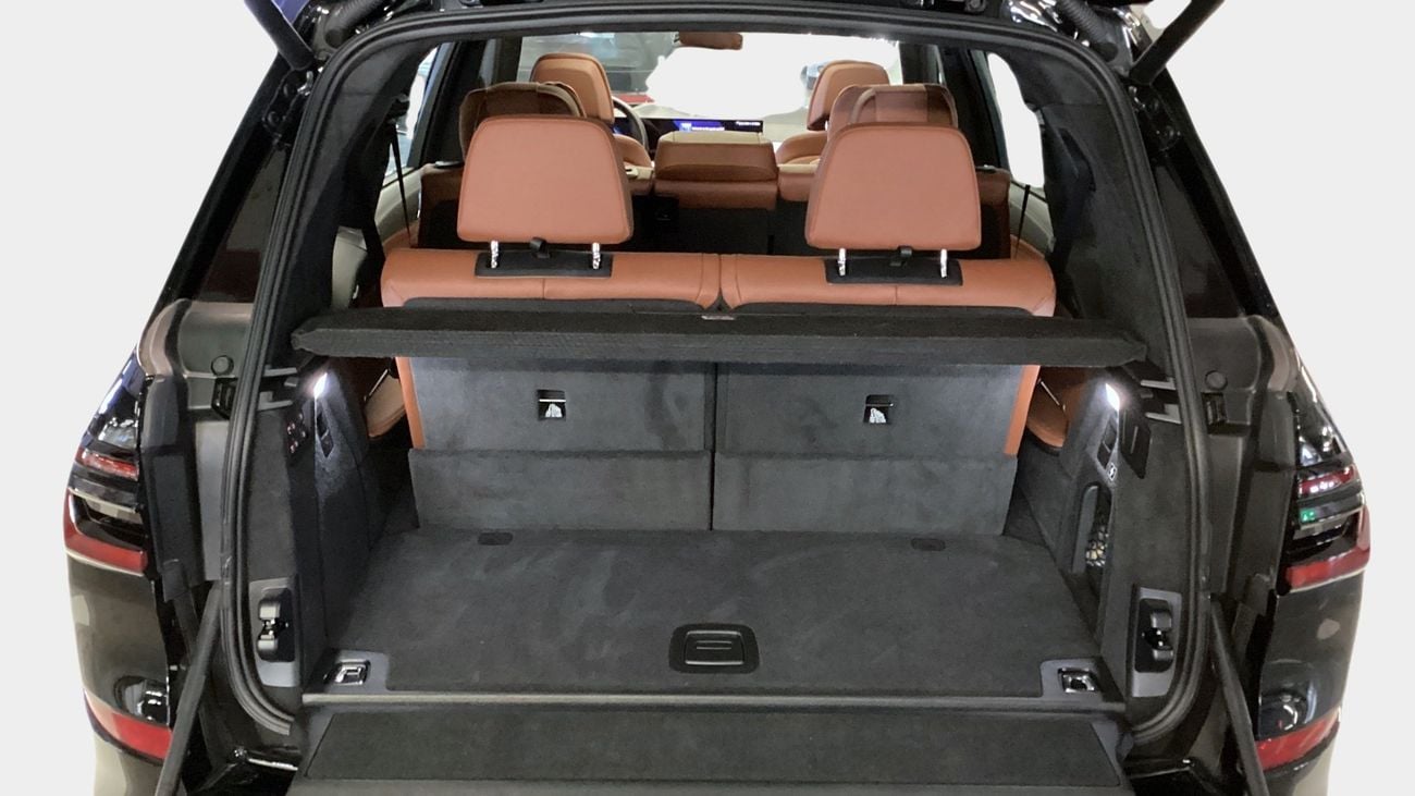 بي أم دبليو X7 4.4 M60I MHEV XDRIVE AUTO | شامل الضمان | 0 ﺪﻔﻋﺓ ﺃﻮﻟﻯ